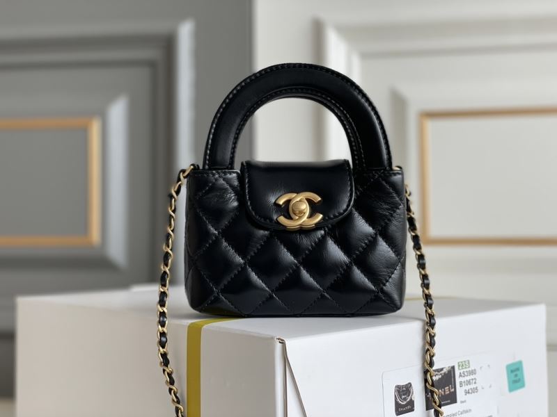 Chanel Top Handle Bags